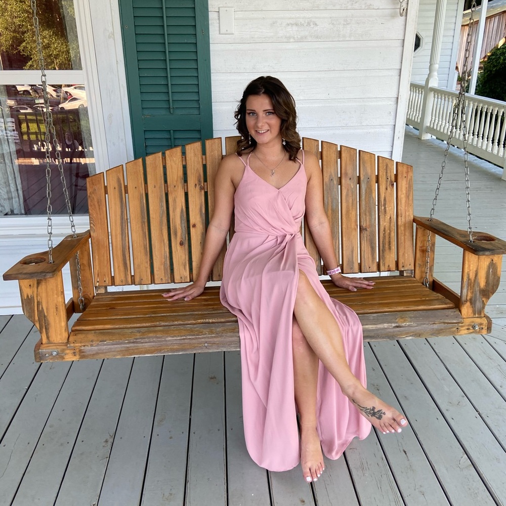 Bridesmaid/Prom Dress